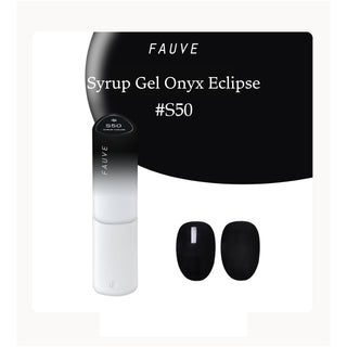 Fauve Syrup Gel Onyx Eclipse S50