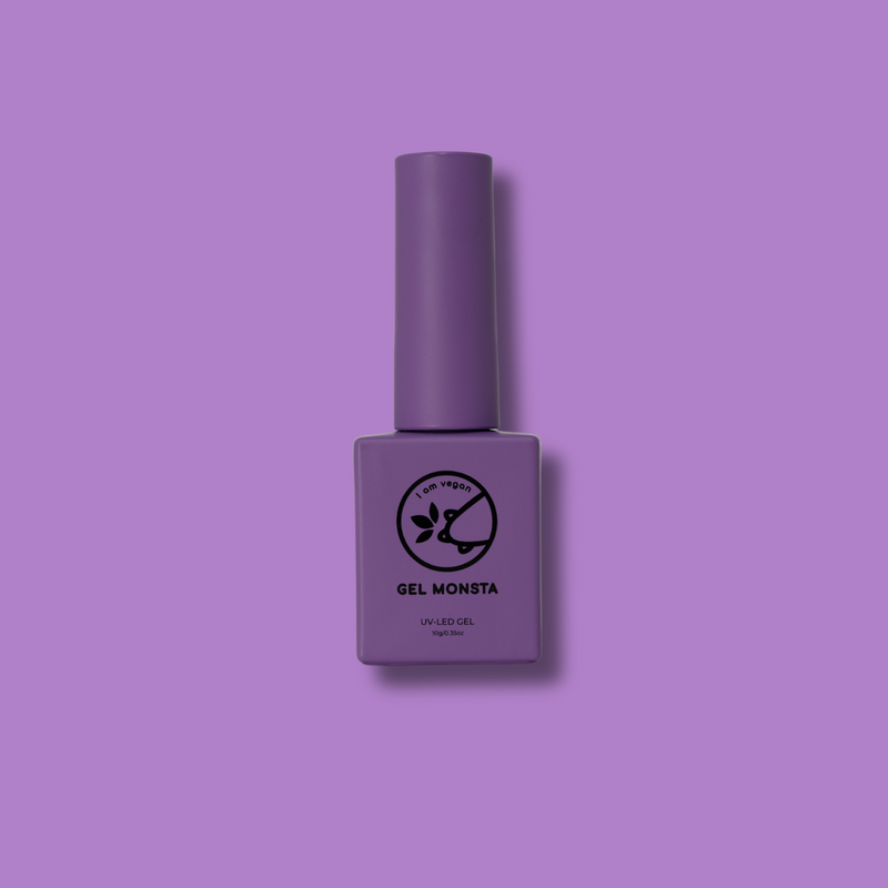 Gel Monsta GMC52 - Light Purple