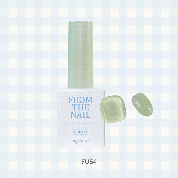 F gel Glitter Syrup Gel FU54