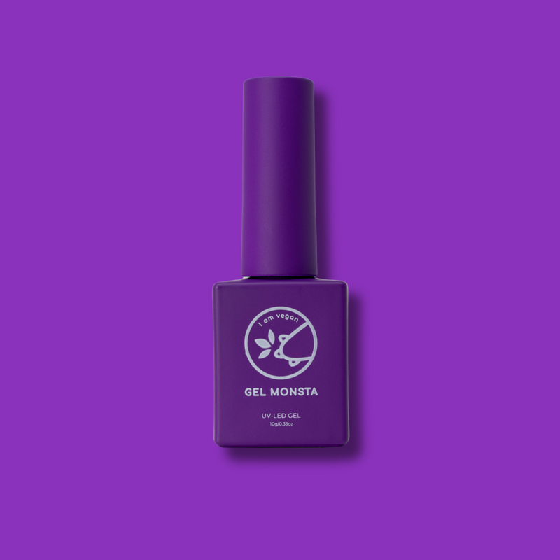 Gel Monsta GMC56 - Neon Purple
