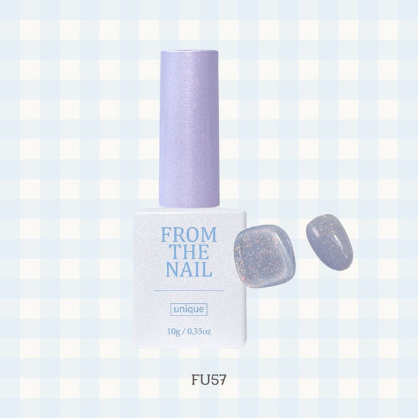 F gel Glitter Syrup Gel FU57