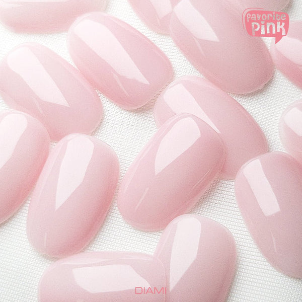 Diami Color Gel SW1103 Mellow Pink