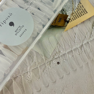 riposo JUST 10 TIP – Matte (5 Styles)