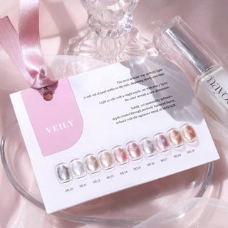 Mayour Veily Ink Collection - 10 Color Set