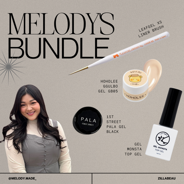 Melody's Mix