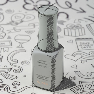 izemi Epoke Non Wipe Sketch Layer Gel