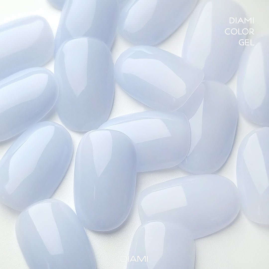 Diami Color Gel SW1001 Soft Sky