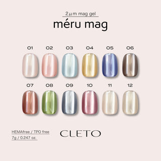 Cleto méru mag set #1 (Jar / 1-12)
