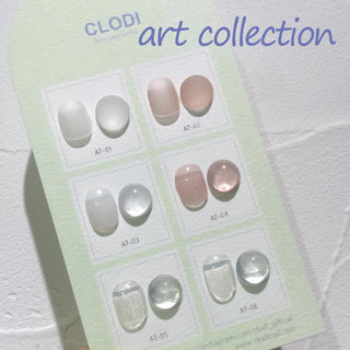 Clodi Art Collection - 6 Color Set