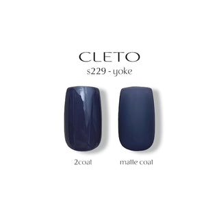 Cleto Vibrant 6 Color Set