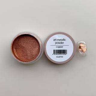 Cleto Art Metallic Powders