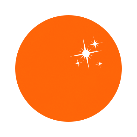Leafgel Color Gel 622 Orange