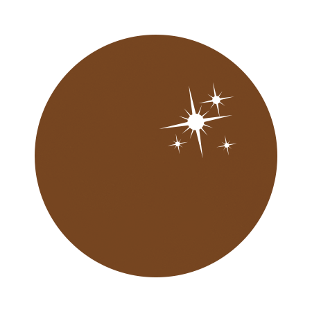 Leafgel Color Gel 628 Brown