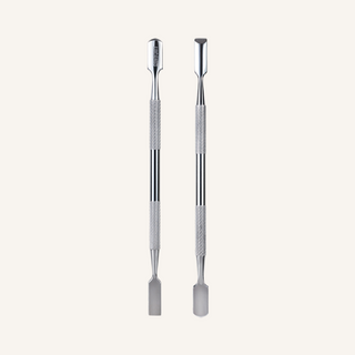 Lucanus Professional Metal Cuticle Pusher