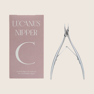 Lucanus C Cuticle Nippers - 2