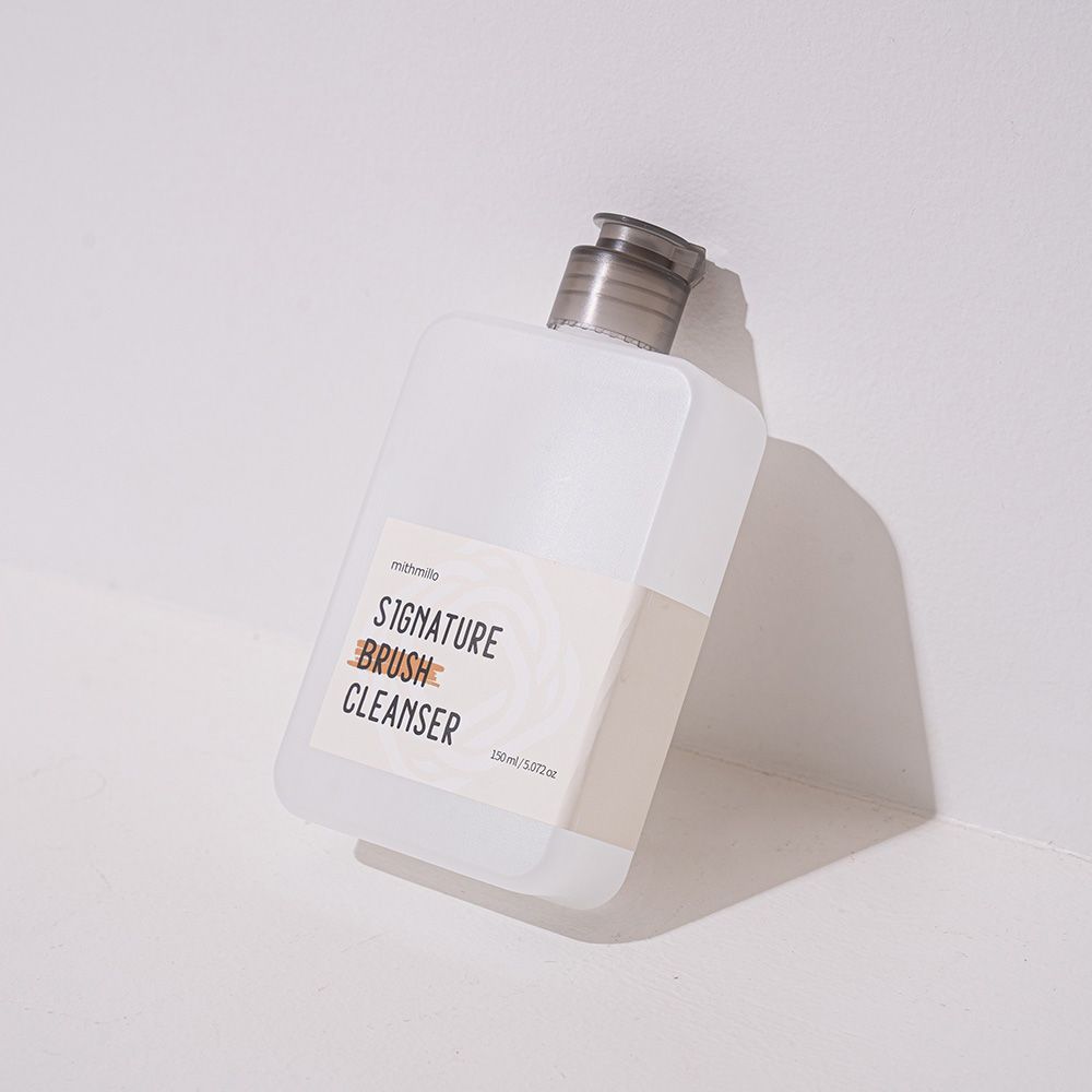 Mithmillo Signature Brush Cleanser 150ml - 1