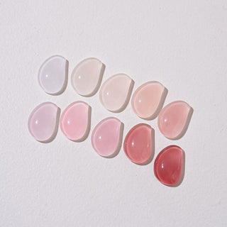 Mithmillo Rosy Dawn Collection - 10 Syrup Color Set - 4