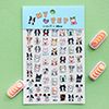 Make.NXMIKA My Pet Stickers - 5