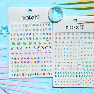 Make.N Tropical And Ocean Stickers - 2