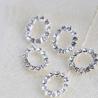 Make.N Simple Oval Crystal___Charm133 - 4