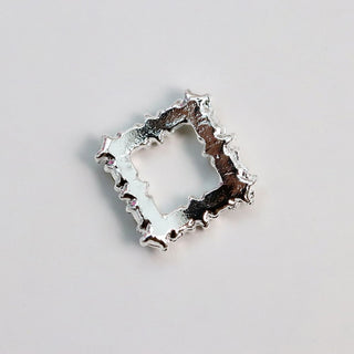 Make.N Simple Square Crystal___Charm134 - 4