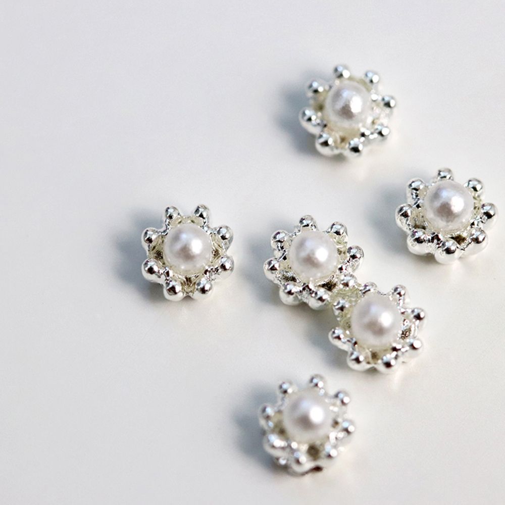 Make.N Flower Bean Mini Parts___Charm136 - 1