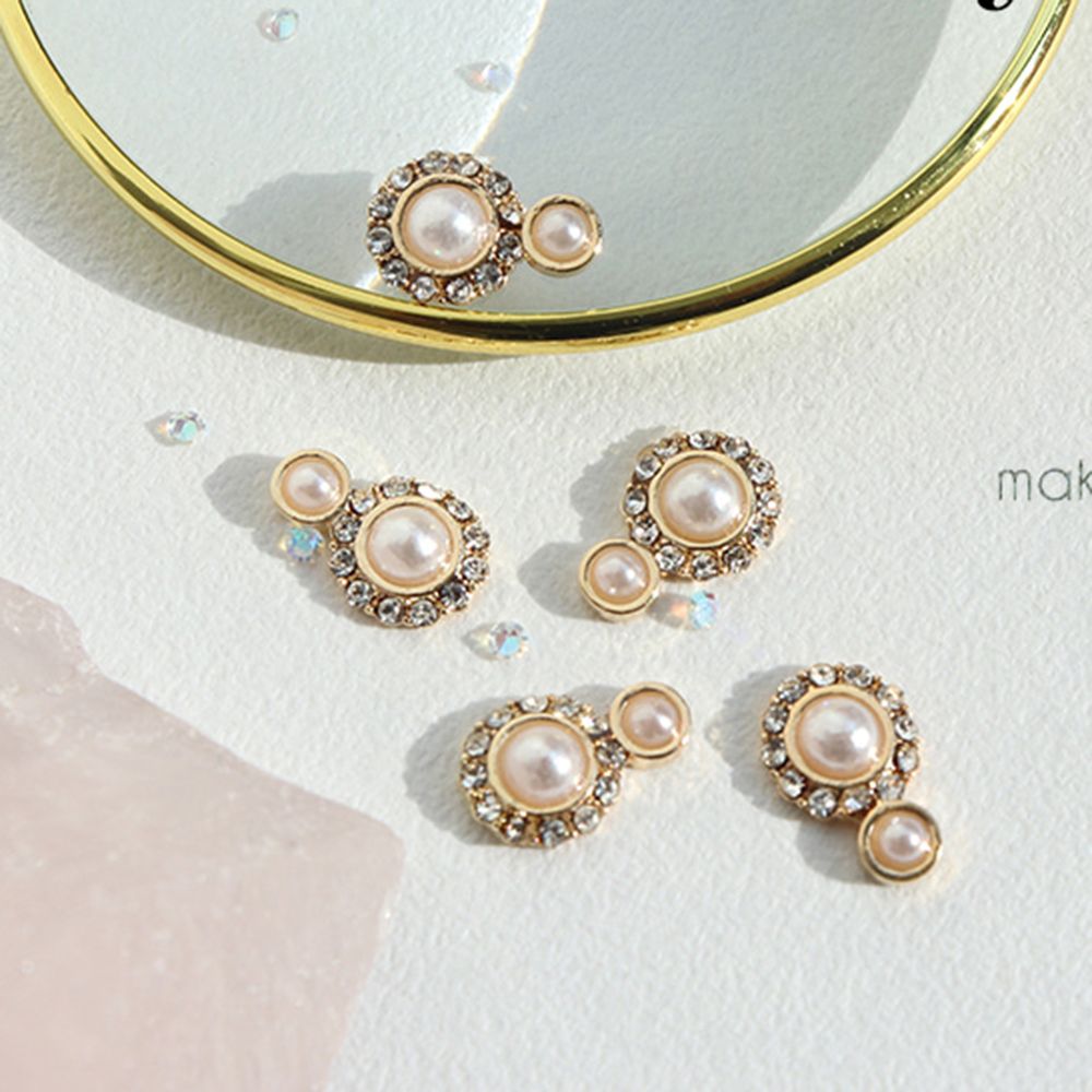 Make.N Pearl Collection Mini Ver___Charm232-235 - 2