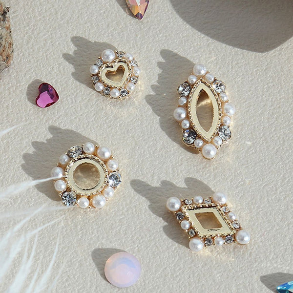 Make.N Swarovski Stones & Frames