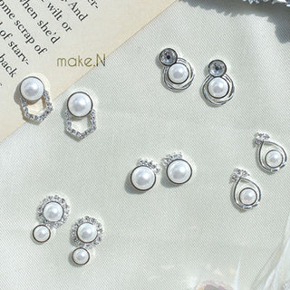 Make.N Pearl Collection___Charm352-356 - 1