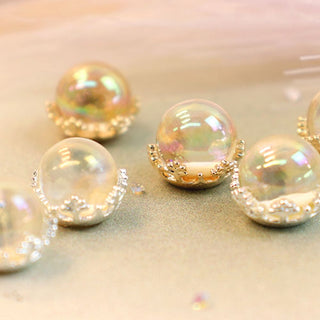 Make.N Lace Crystal Ball___Charm442 - 3