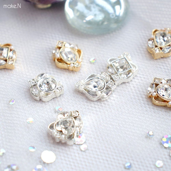 Make.N Nail Charm46 - Grace Collection (3 types)