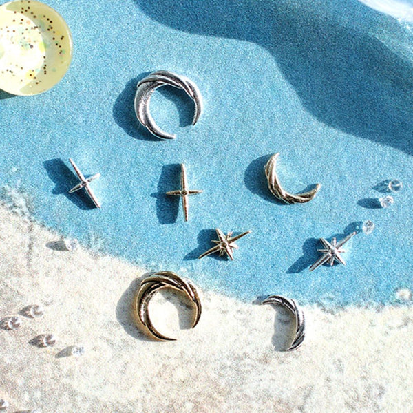 Make.N Nail Charm51 - Starlit Night (4 types)