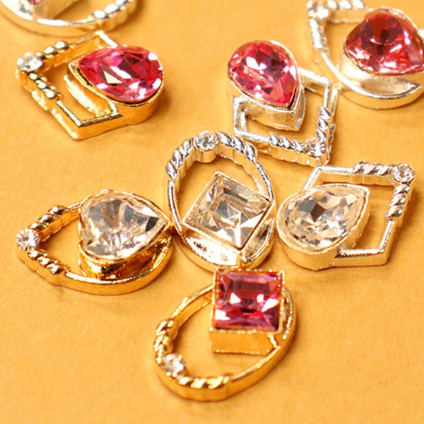 Make.N Nail Charm44 - Enjoy Collection (3 types)