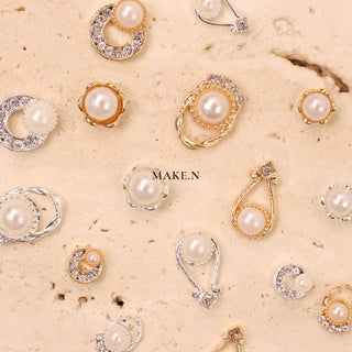 Make.N Pearl Collection Ver.4___Charm514-521 - 2