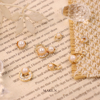 Make.N Pearl Collection Ver.4___Charm514-521 - 3