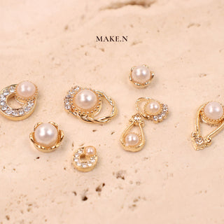 Make.N Pearl Collection Ver.4___Charm514-521 - 4