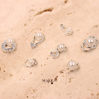 Make.N Pearl Collection Ver.4___Charm514-521 - 5