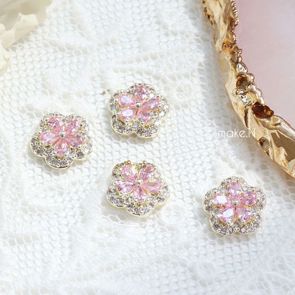 Make.N Crystal Cosmos Parts___CM.Charm74 - 1