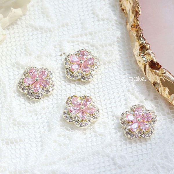 Make.N Crystal Charm03 - Cosmos