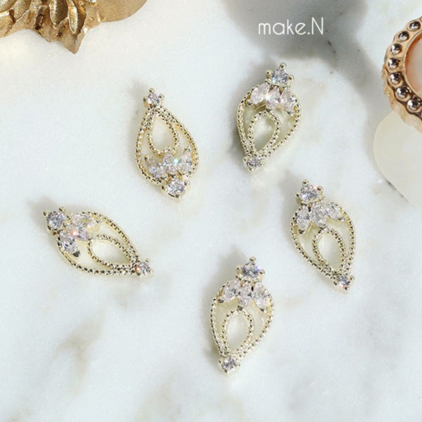 Make.N Crystal Charm07 - Tiara Lamp