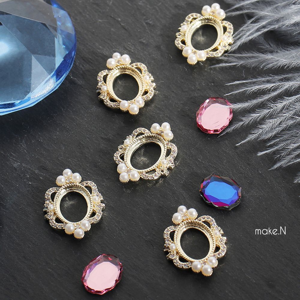 Make.N Helene Mirror Frame___CM.Charm155 - 1