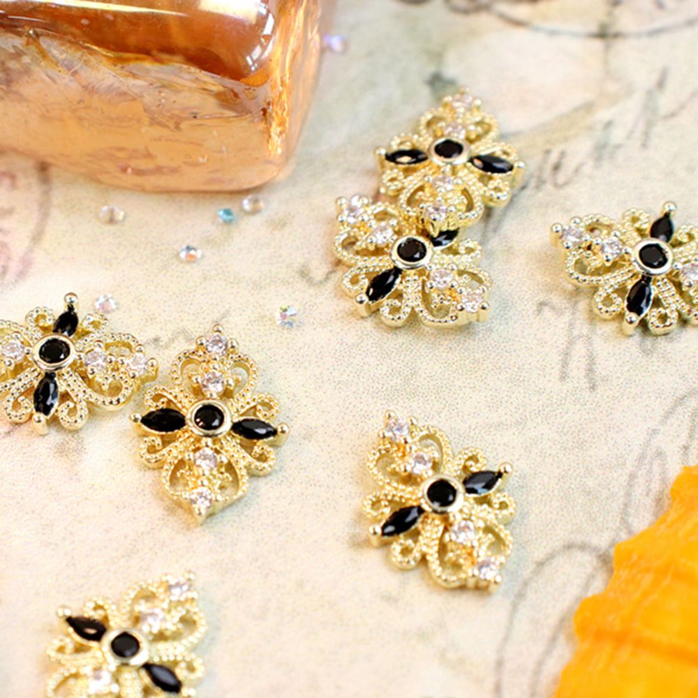 Make.N Crystal Charm33 - Shining Lace - 2