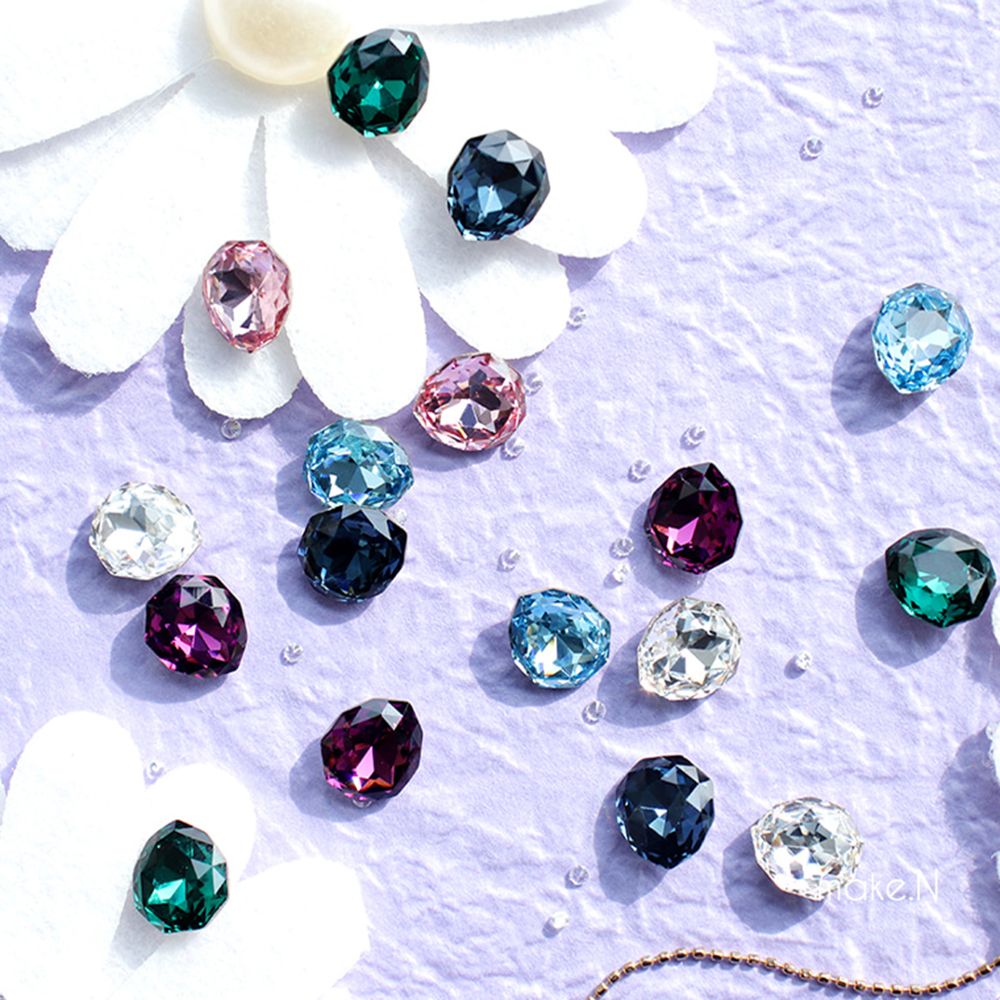 Make.N Swarovski Majestic Fancy Stone(4329) - 1