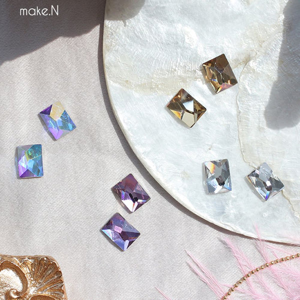 Make.N Swarovski Stone11 - Cosmic Flat Back (2520)