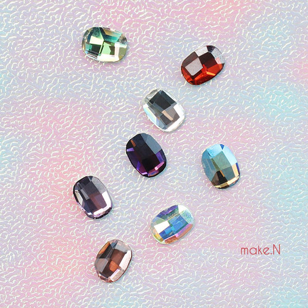 Make.N Swarovski Stone15 - Graphic Flat Back (2585)
