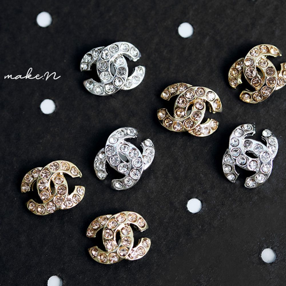 Make.N Crystal Cha Parts___Brand Parts 2,3,16,17,7,78 - 1