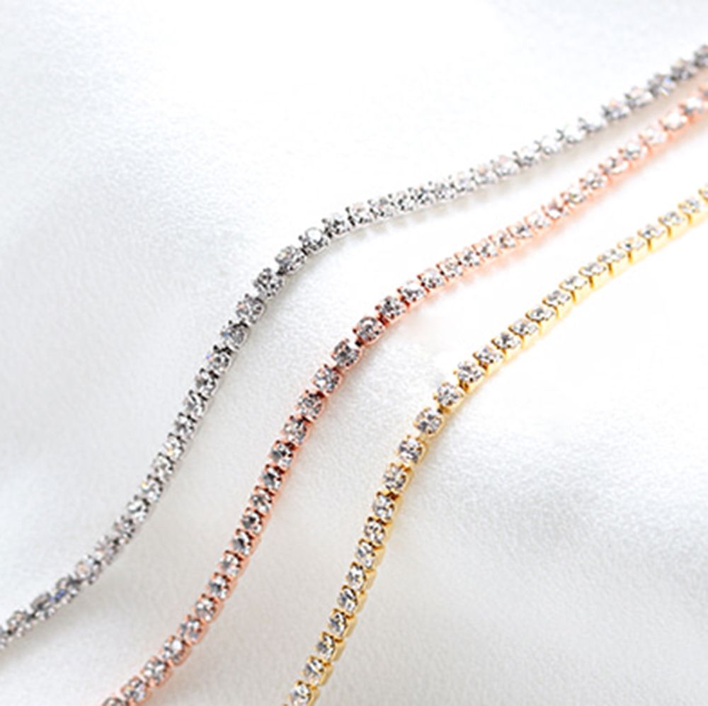 Make.N Mini Cubic Chain 1.5mm___Chain29-31 - 1