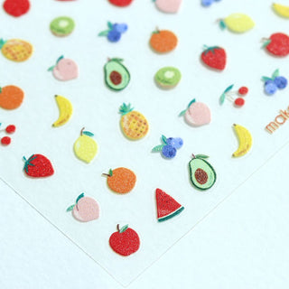 Make.N Summer Holidays Nail Stickers - 4