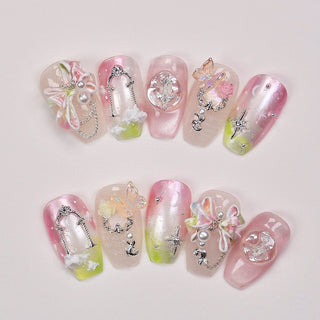 Make.N Nail Charm65 - Make.N X ASHOP Louvre Collection - 2