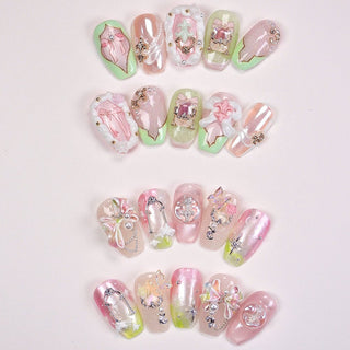 Make.N Nail Charm65 - Make.N X ASHOP Louvre Collection - 4